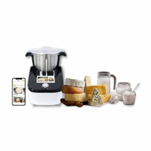 Fromaggio: The World's First Smart Home Cheesemaker