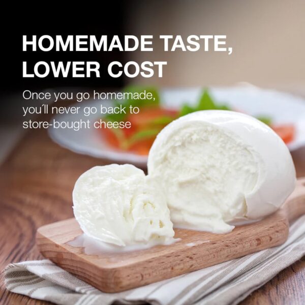 Fromaggio: The World's First Smart Home Cheesemaker - Image 5